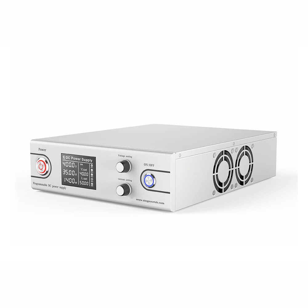 2KW Programmable DC Power Supply - High Power DC Power