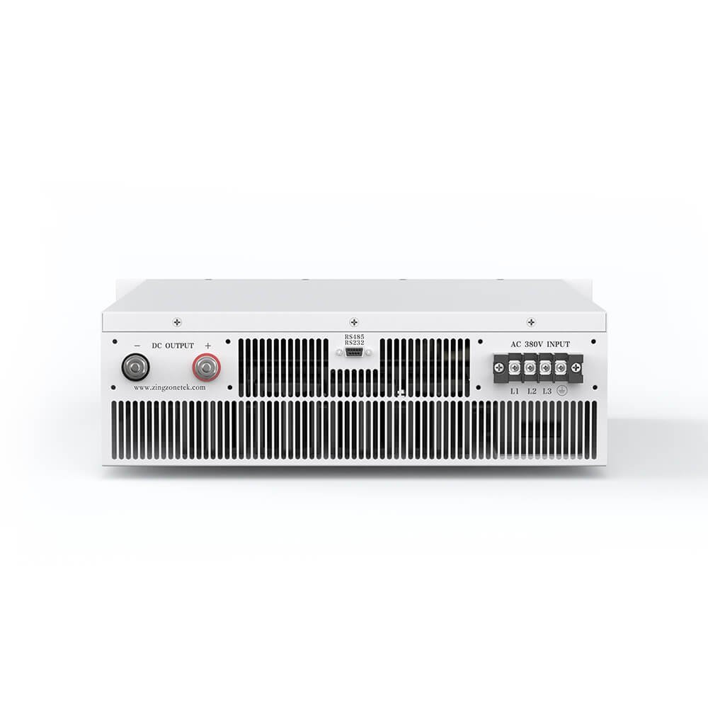 15KW Rack Mount Programmable DC Power Supply - High Power DC Power ...