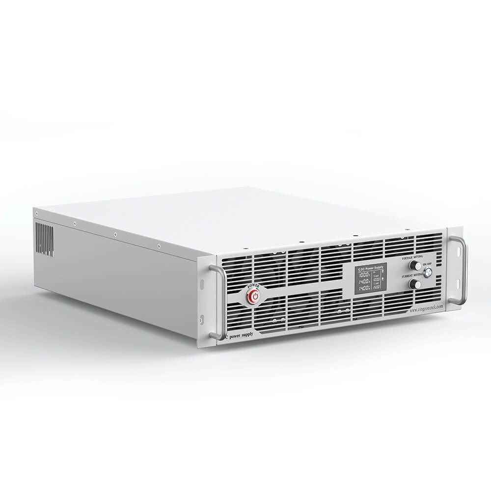 15KW Rack Mount Programmable DC Power Supply - High Power DC Power ...