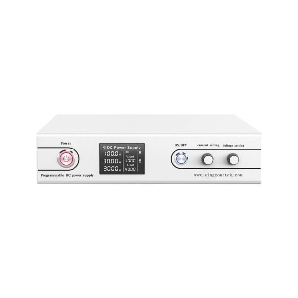 Zingzonetek 4KW nankadf Programmable DC Power Supply