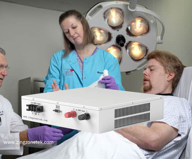 Zingzonetek Programmable DC Power Supply Application Medical Care